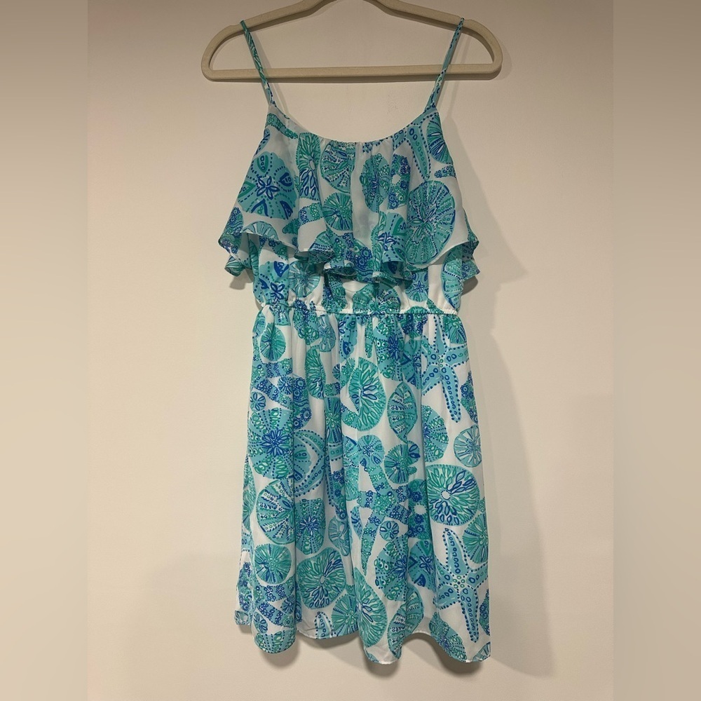 Lilly Pulitzer for Target Sea Urchin For You Dress Small NWT